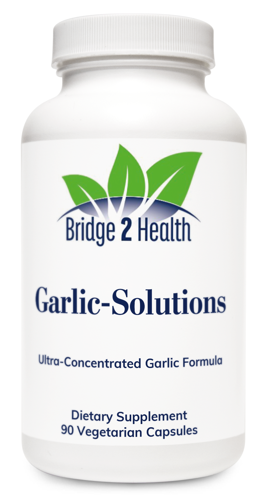 Garlic Solutions-Ultra Concentrated Garlic Formula