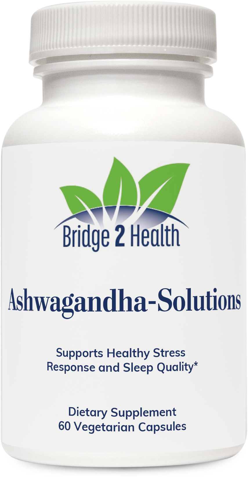 Ashwagandha Solutions - Supports Healthy Stress Response and Sleep Quality*