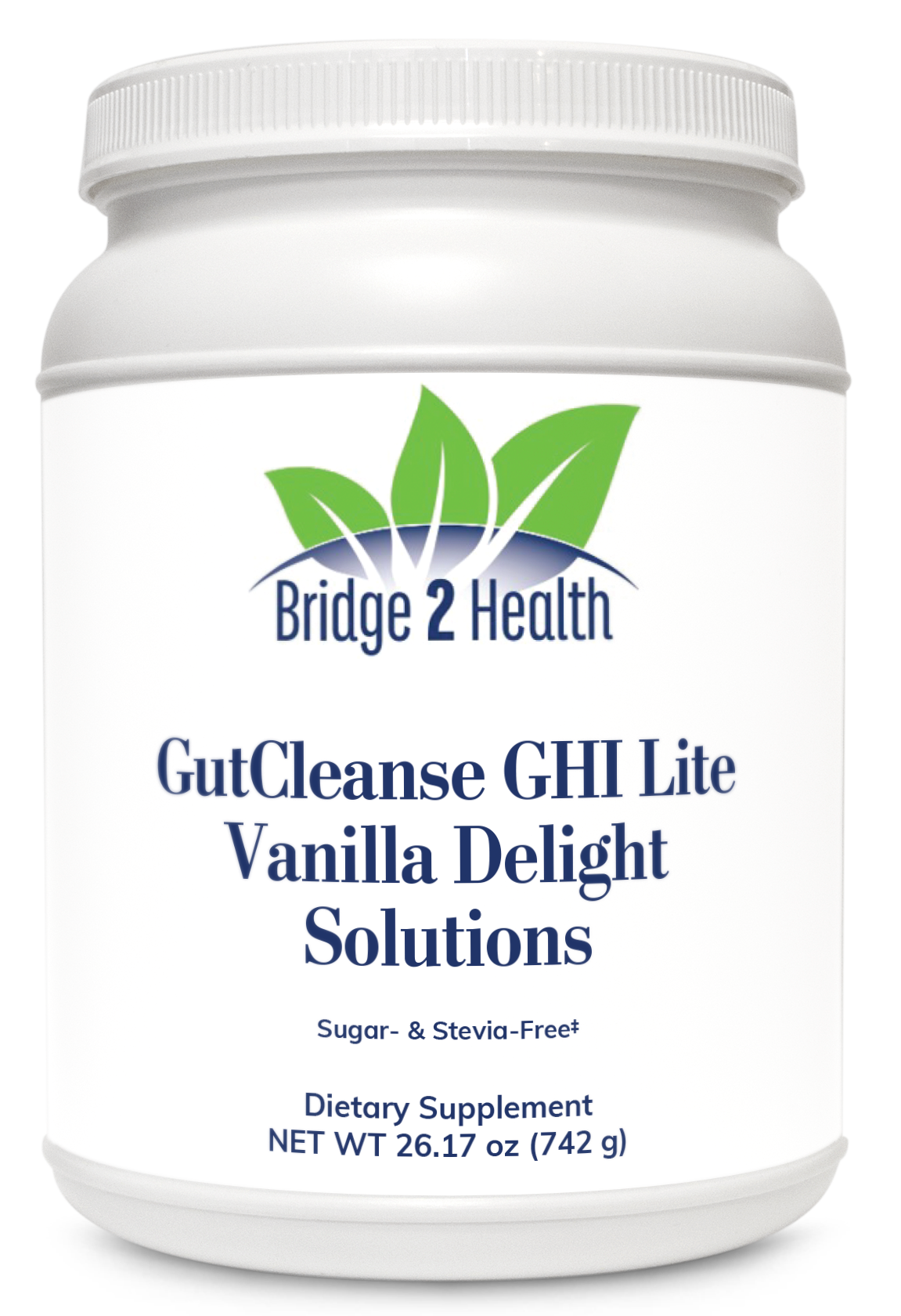 GutCleanse GHI Lite Vanilla Delight Solutions