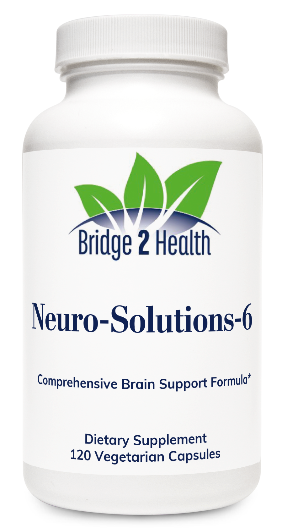 Neuro Solutions 6 – Dietary Supplement, 120 Vegetarian Capsules