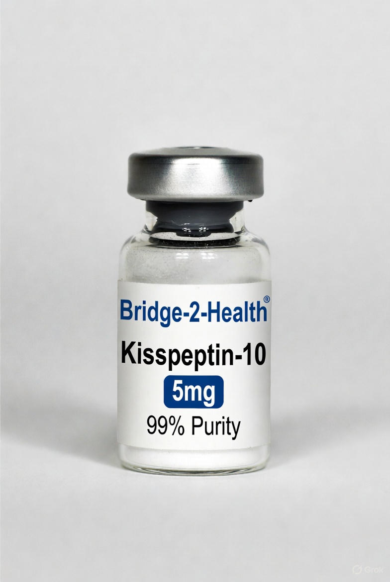 Kisspeptin-10 – Research Grade