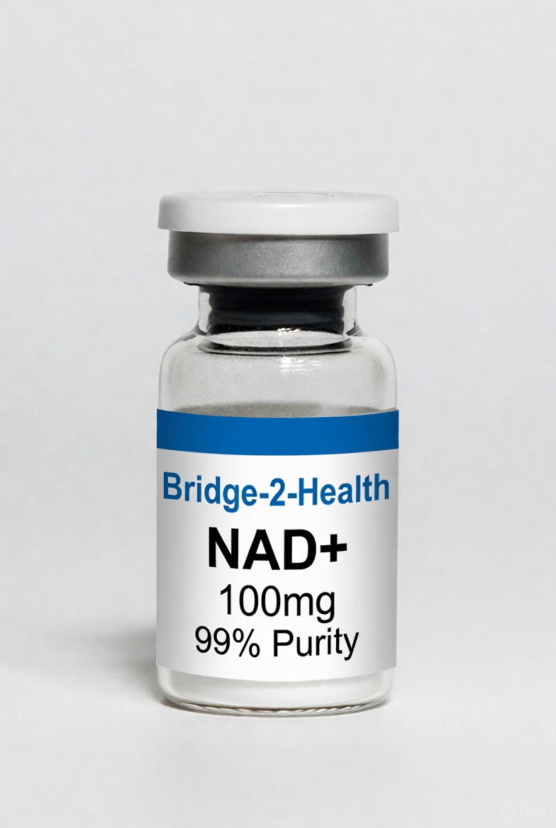 NAD+ Peptide Complex – Research Grade