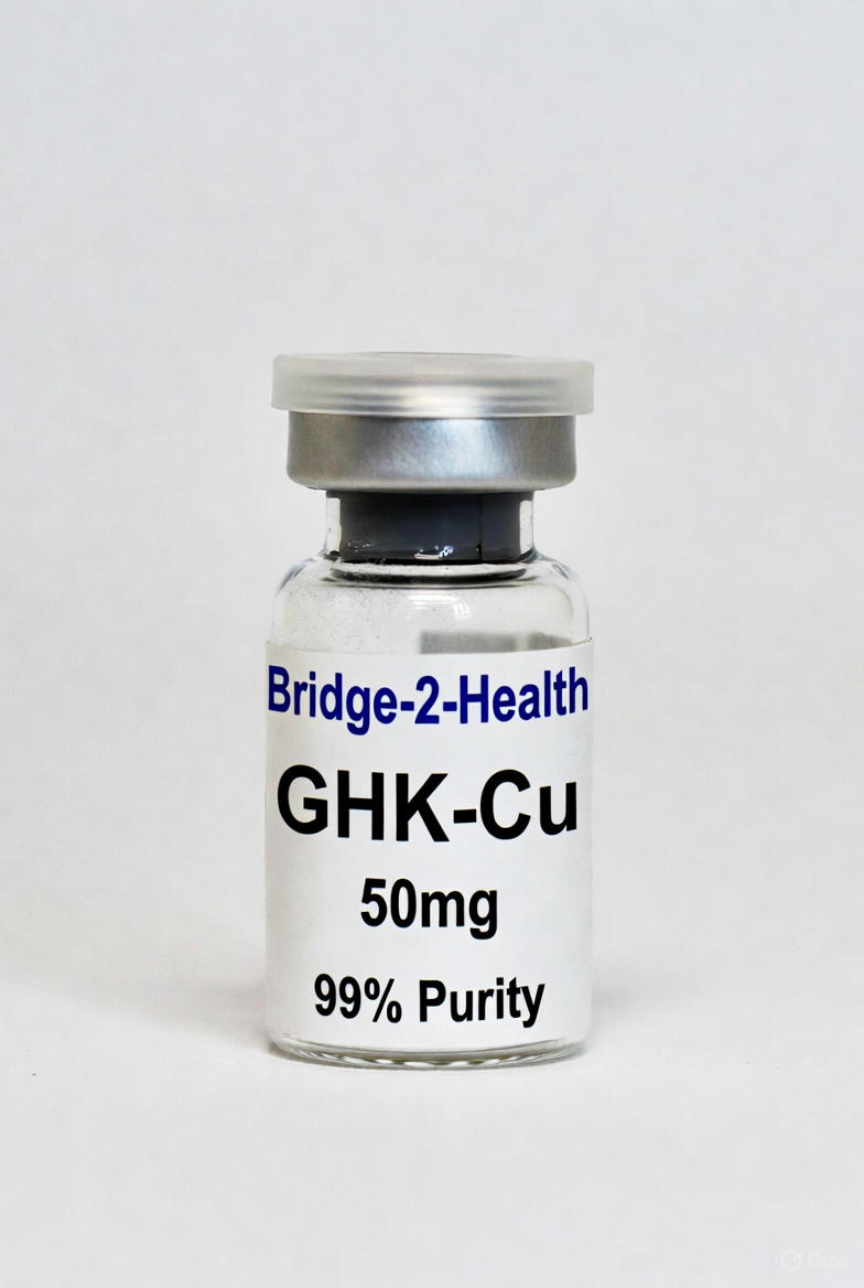 GHK-Cu (50 mg) – Research Grade