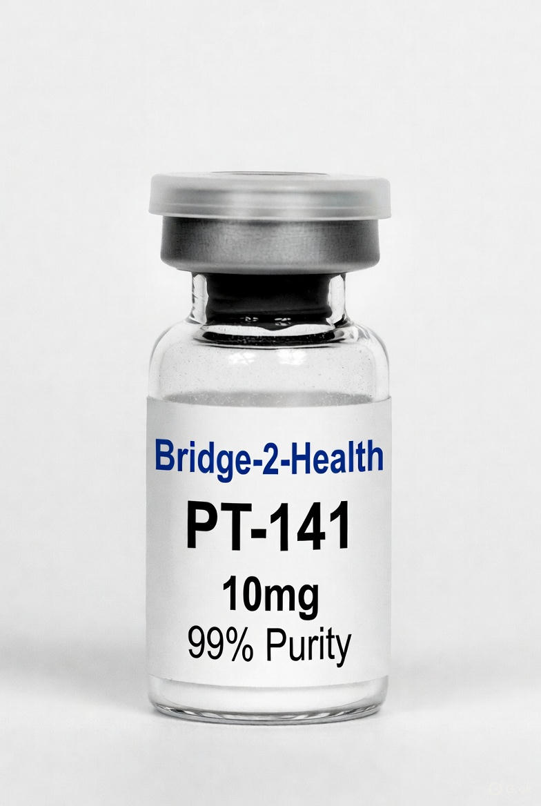 PT-141 (Bremelanotide) – Research Grade