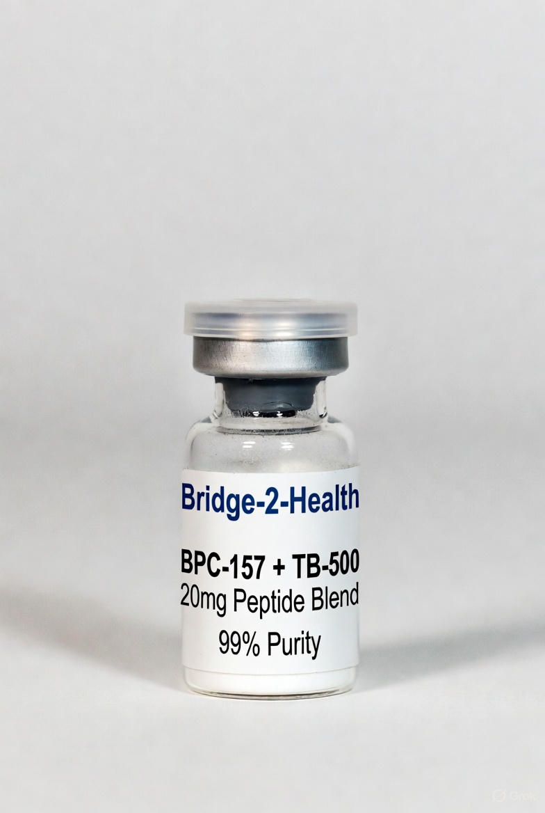 BPC-157 / TB-500 Blend – Research Grade