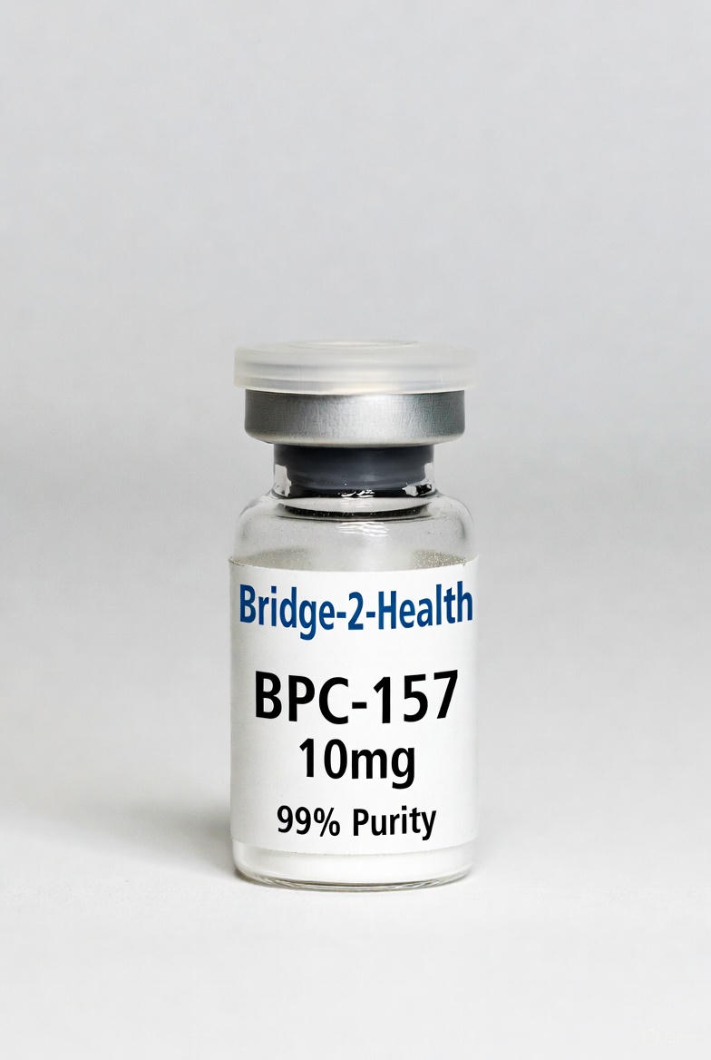 BPC-157 (10 mg) – Research Grade