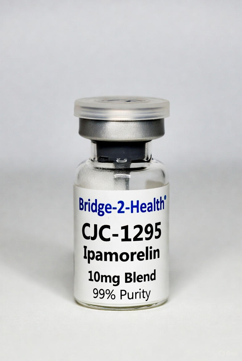 CJC-1295 / Ipamorelin 10 mg Blend – Research Grade