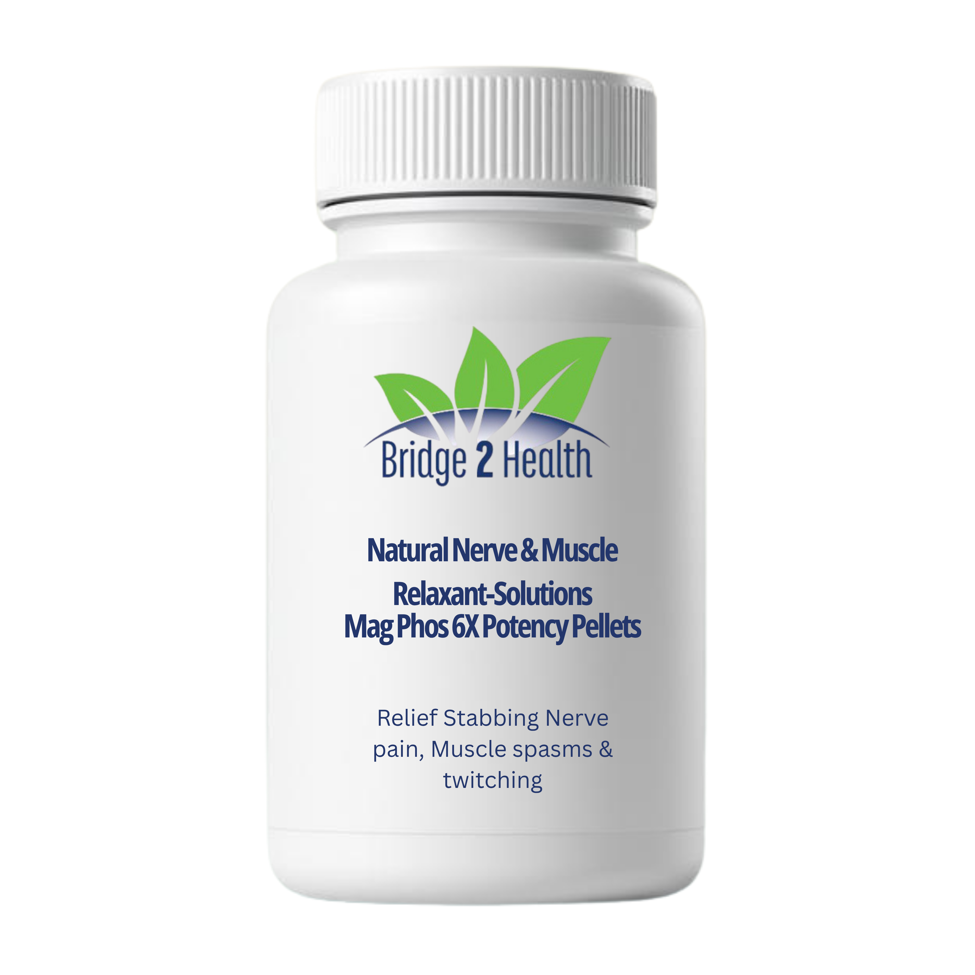 Natural Nerve & Muscle Relaxant Solutions – Mag Phos 6X Homeopathic Pellets