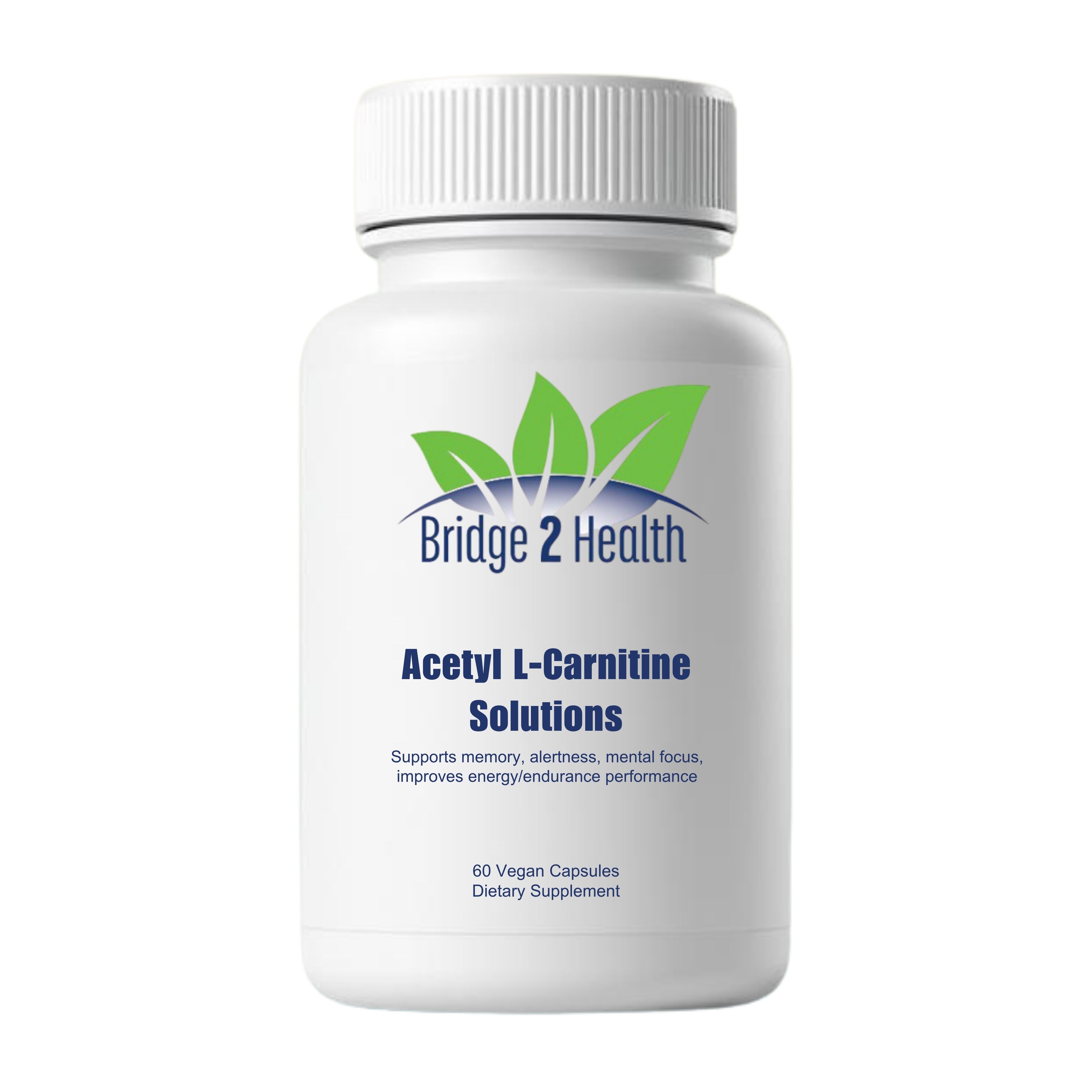 Acetyl L-Carnitine Solutions – 60 Capsules