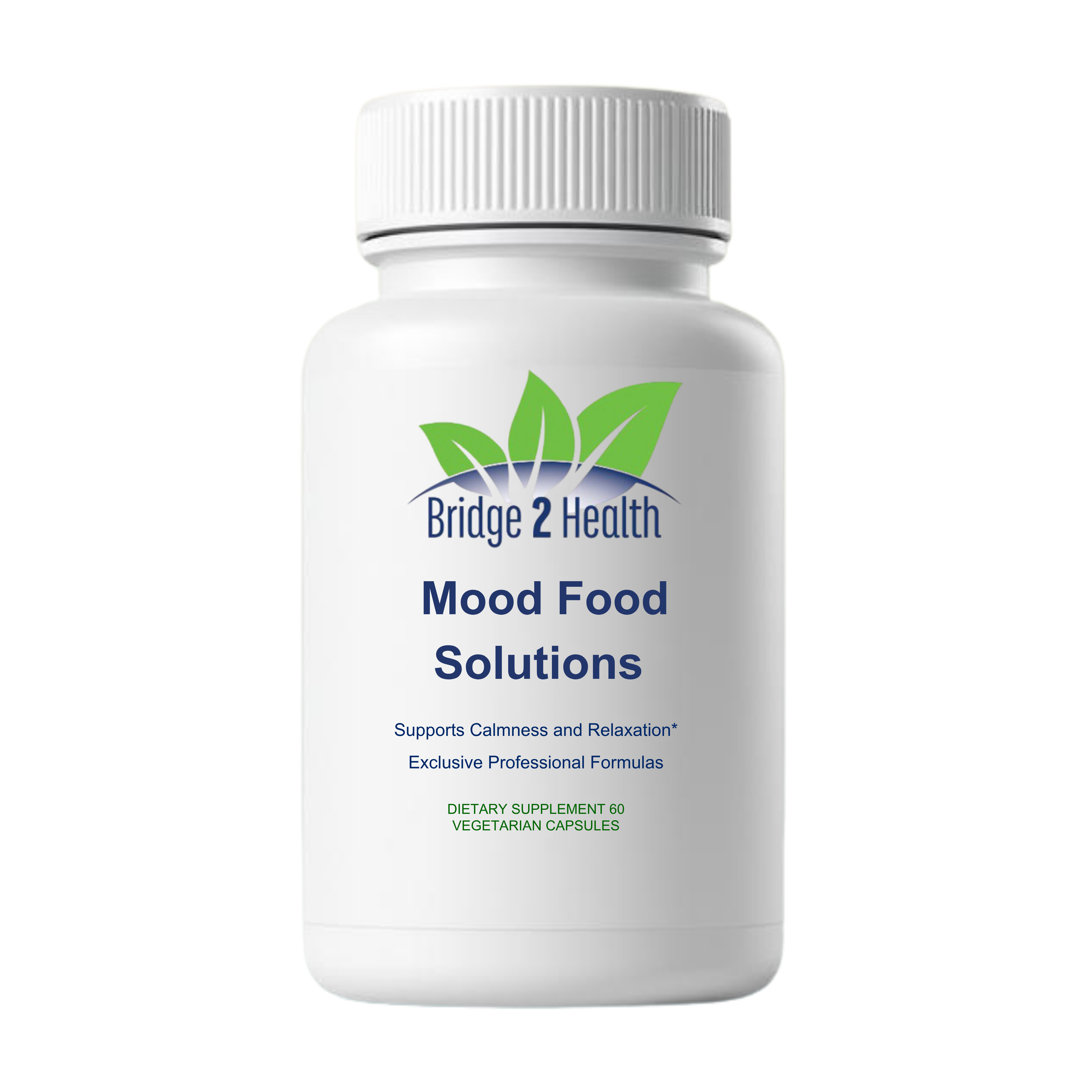 Mood Food Solutions – B Vitamins, Magnesium & Amino Acids, 60 Capsules