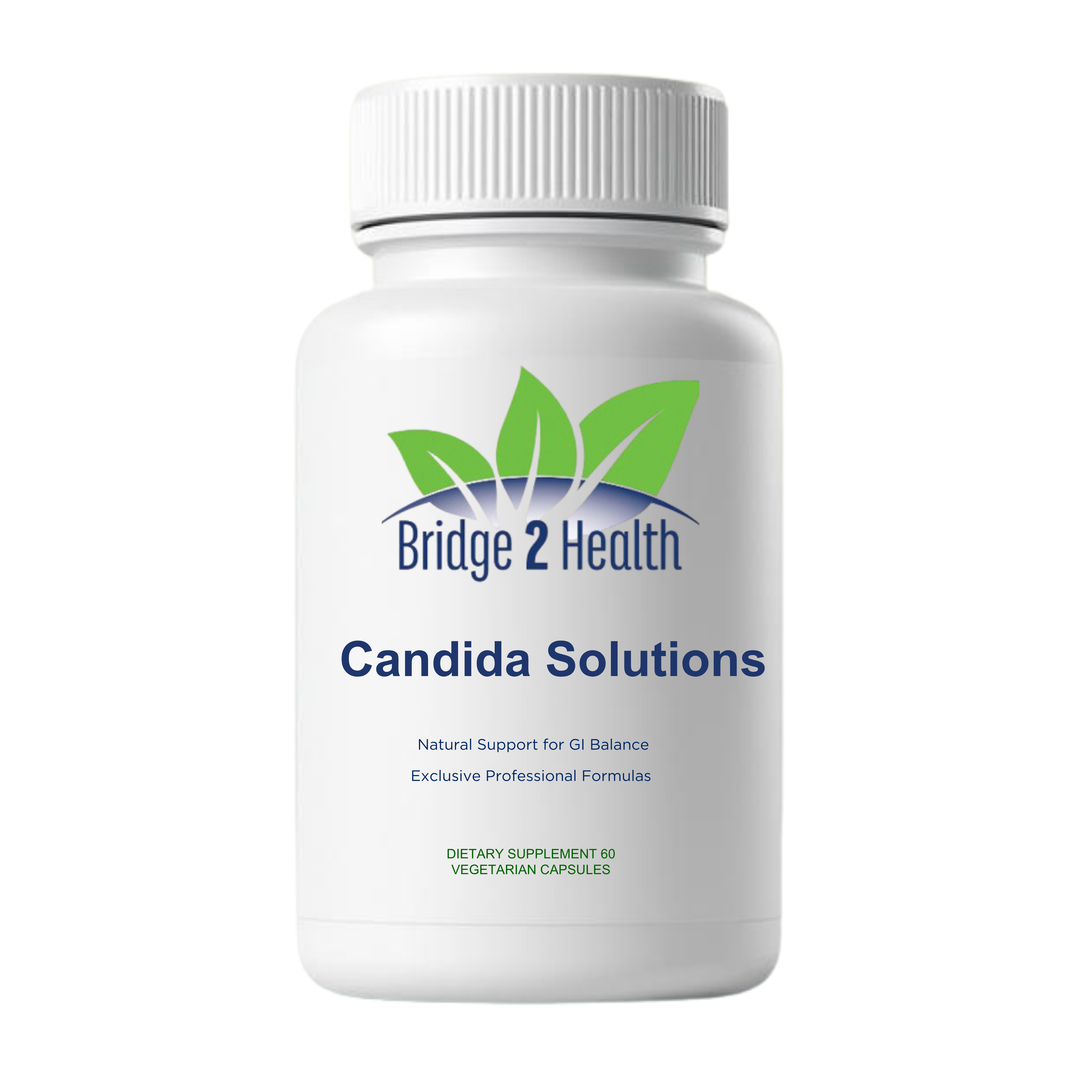 Candida Solutions- Natural Support for GI Balance