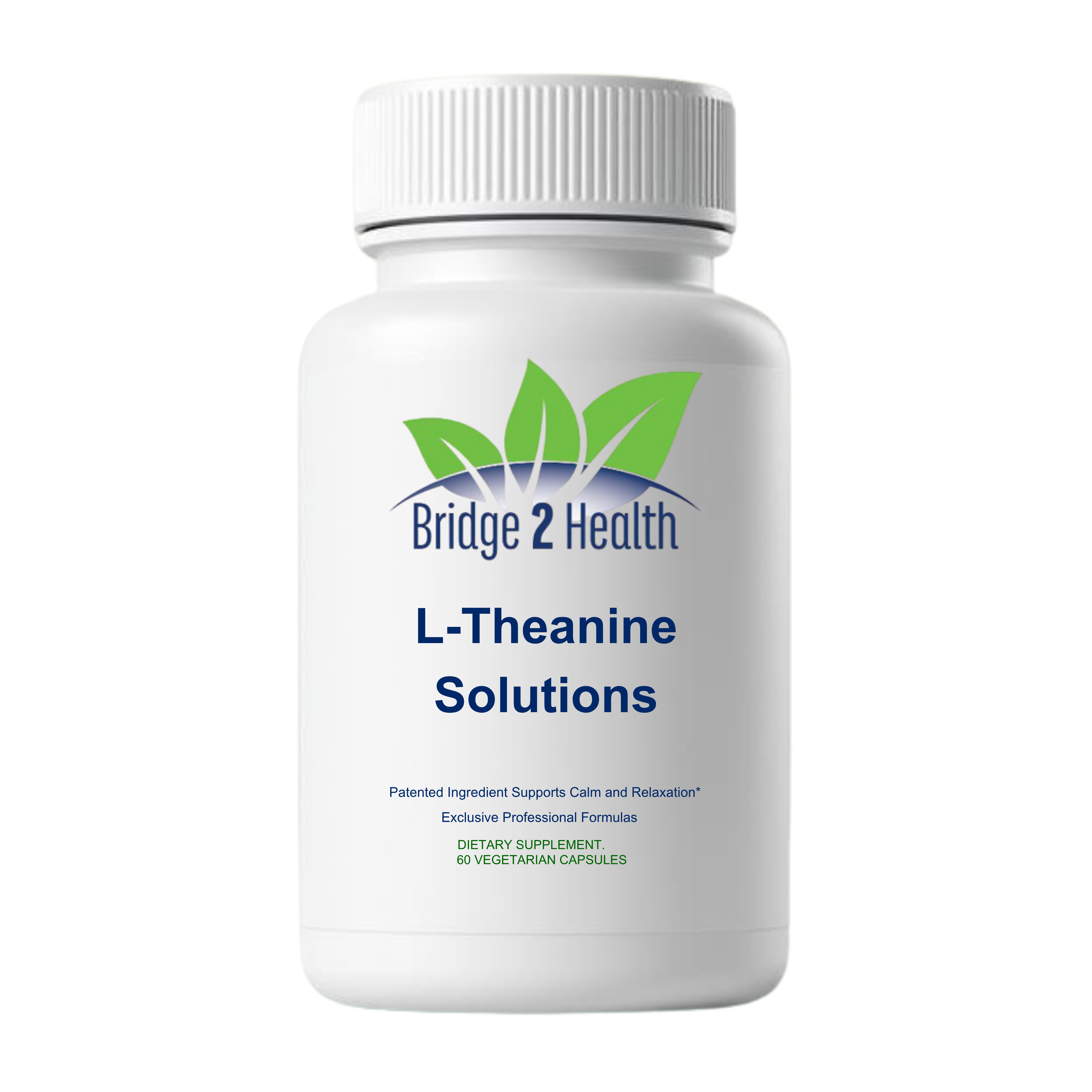 L-Theanine Solutions - Patented Ingredient Supports Calm and Relaxation