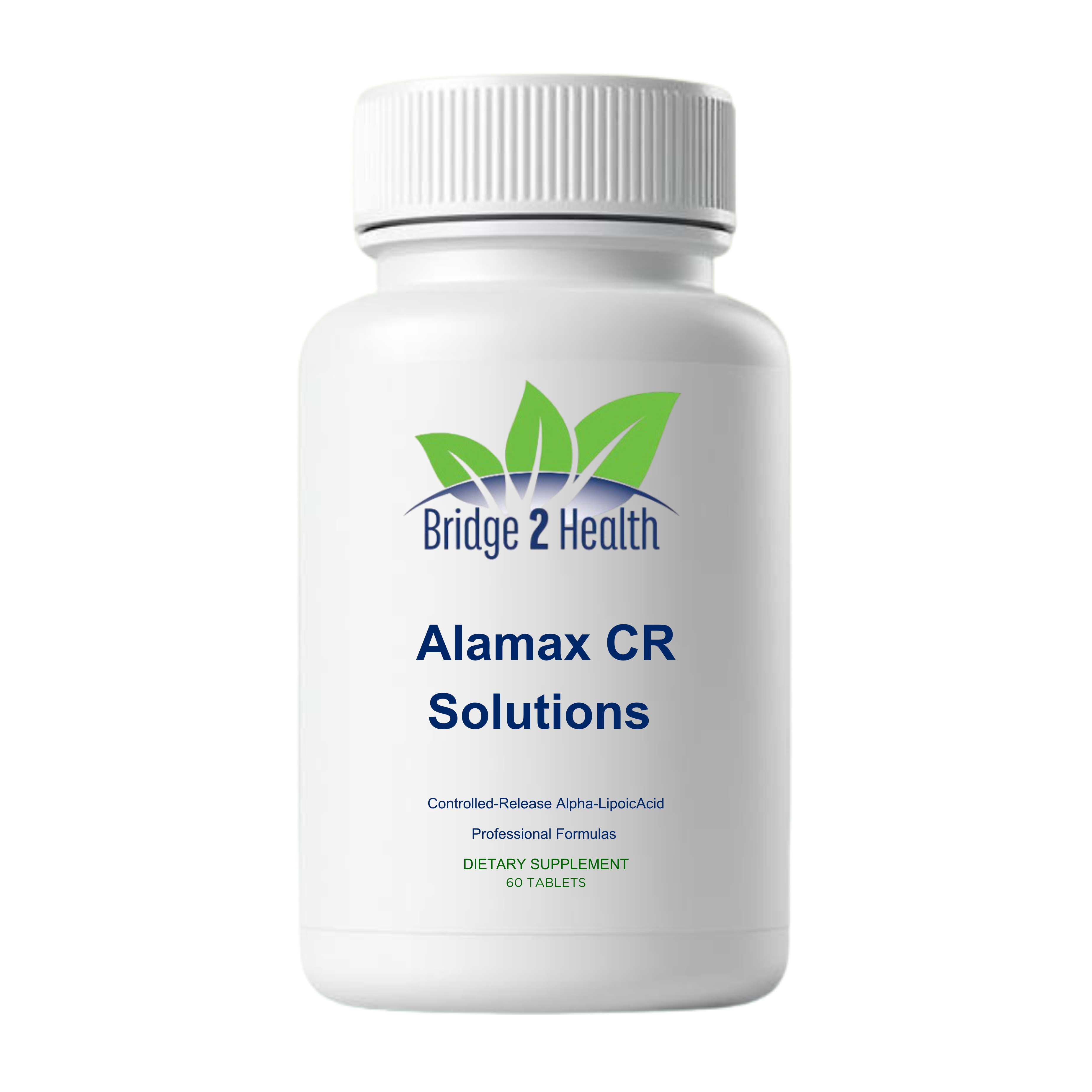 Alamax CR Solutions – Controlled-Release Alpha-Lipoic Acid, 60 Tablets