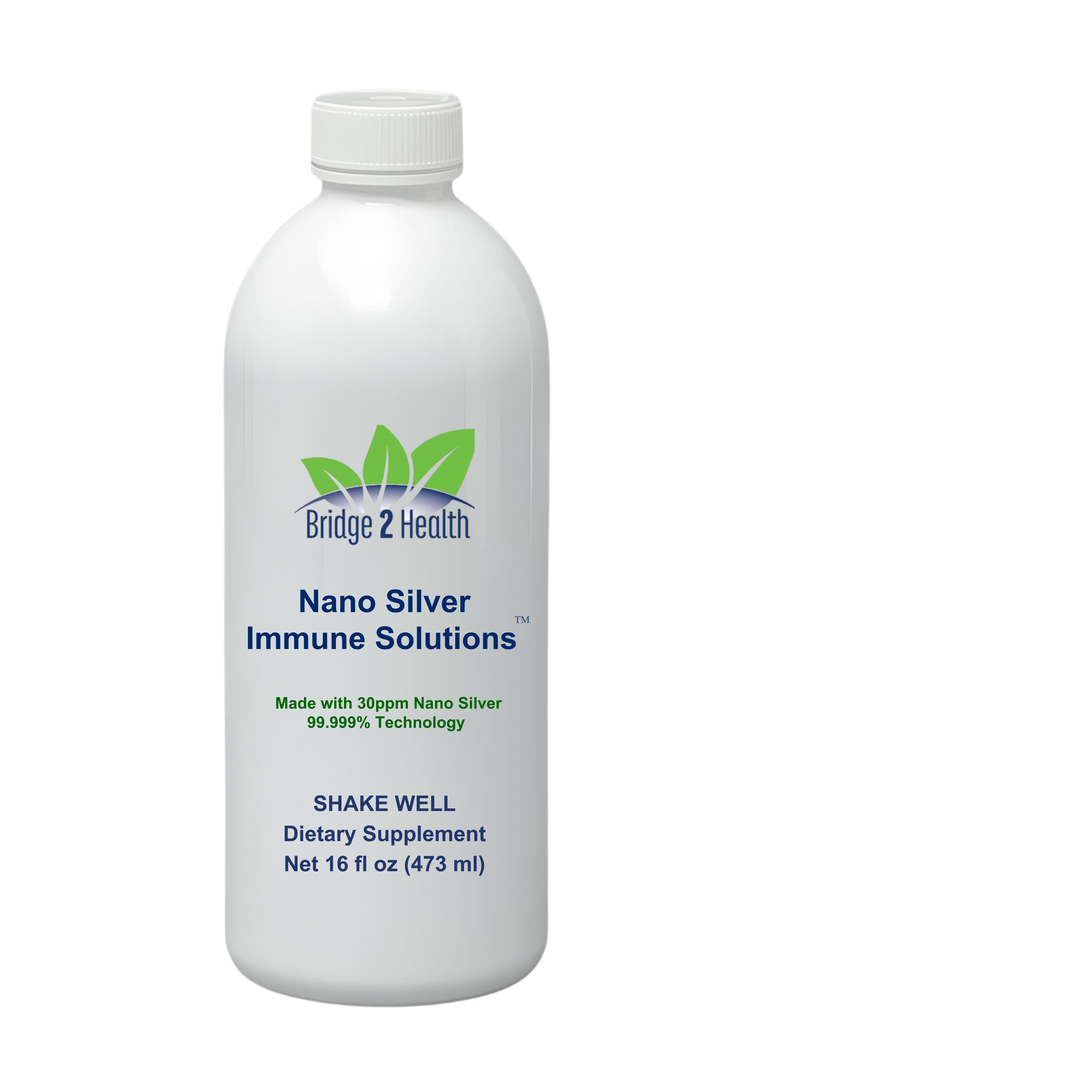 Nano-Silver Immune Solutions