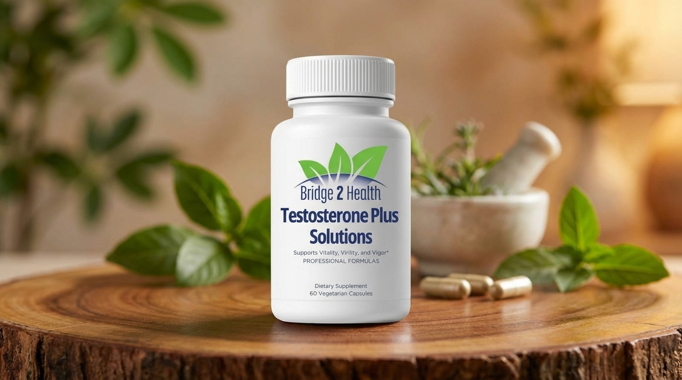 Testosterone Plus Solutions