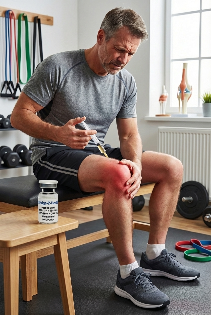Feel Better & Live Stronger with Peptide Supplements
