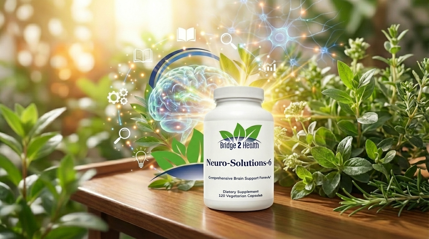 Enhance Focus: Buy Neuro Health Supplement