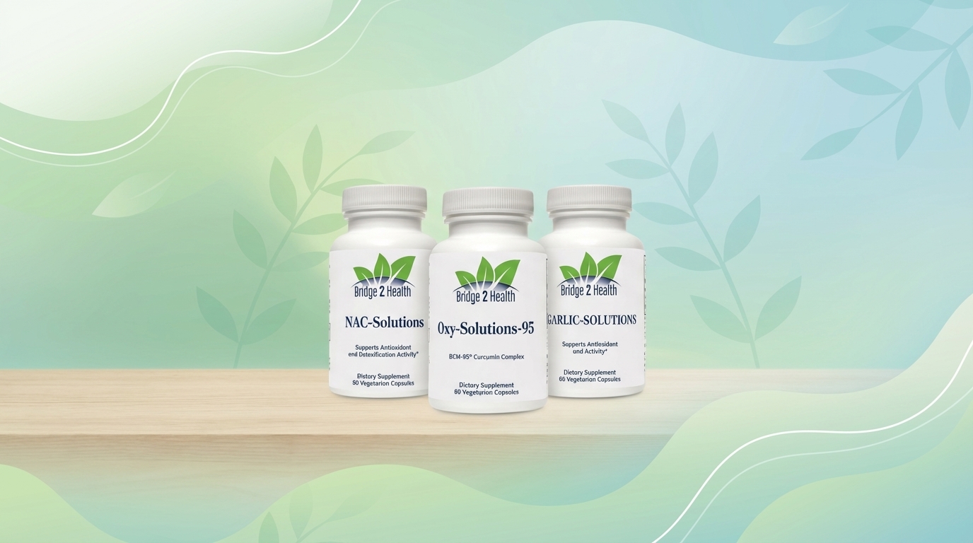 7 Reasons You Can Trust Bridge-2-Health's Organic Wellness Supplements