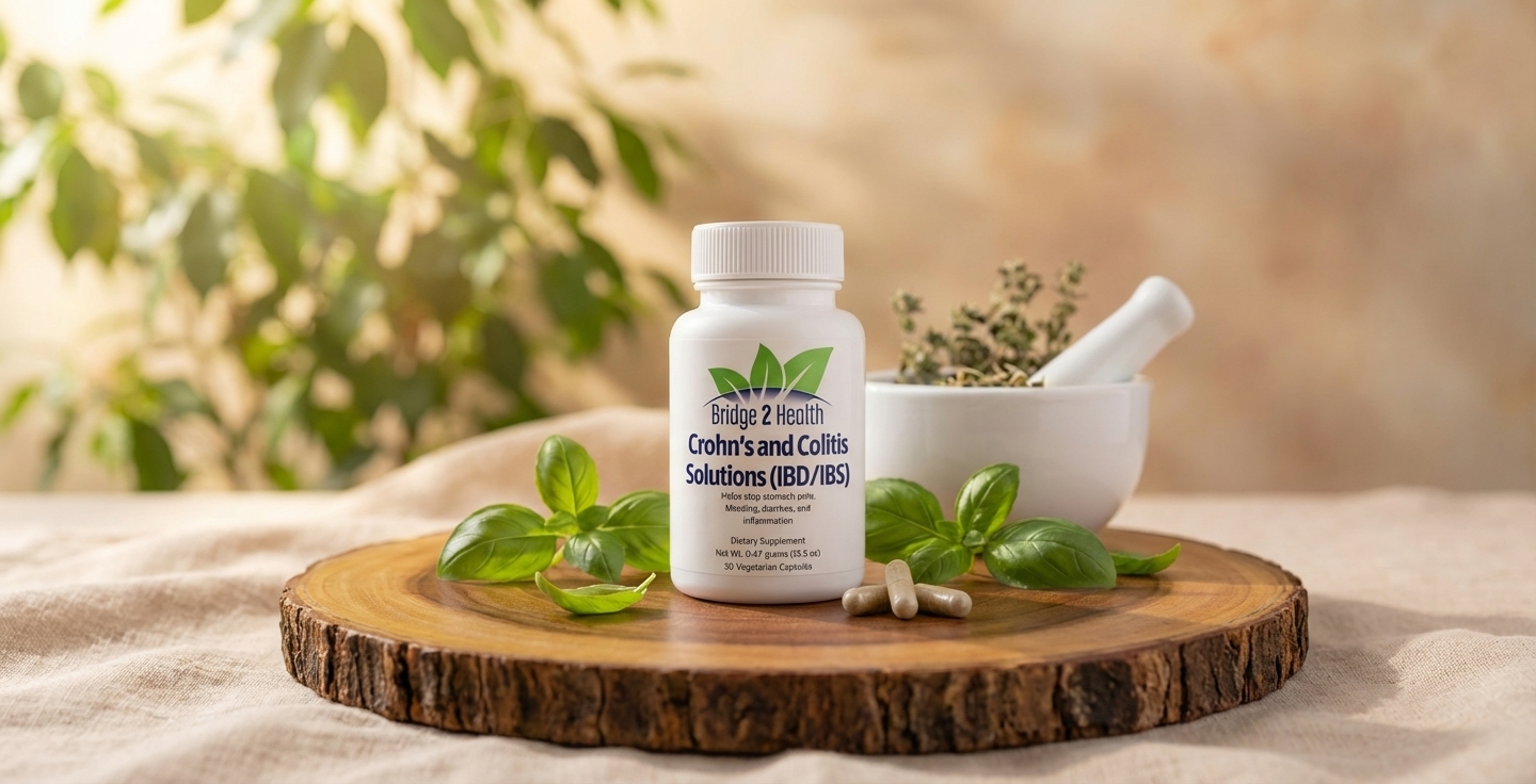 Crohn's and Colitis  Solutions IBD/IBS 