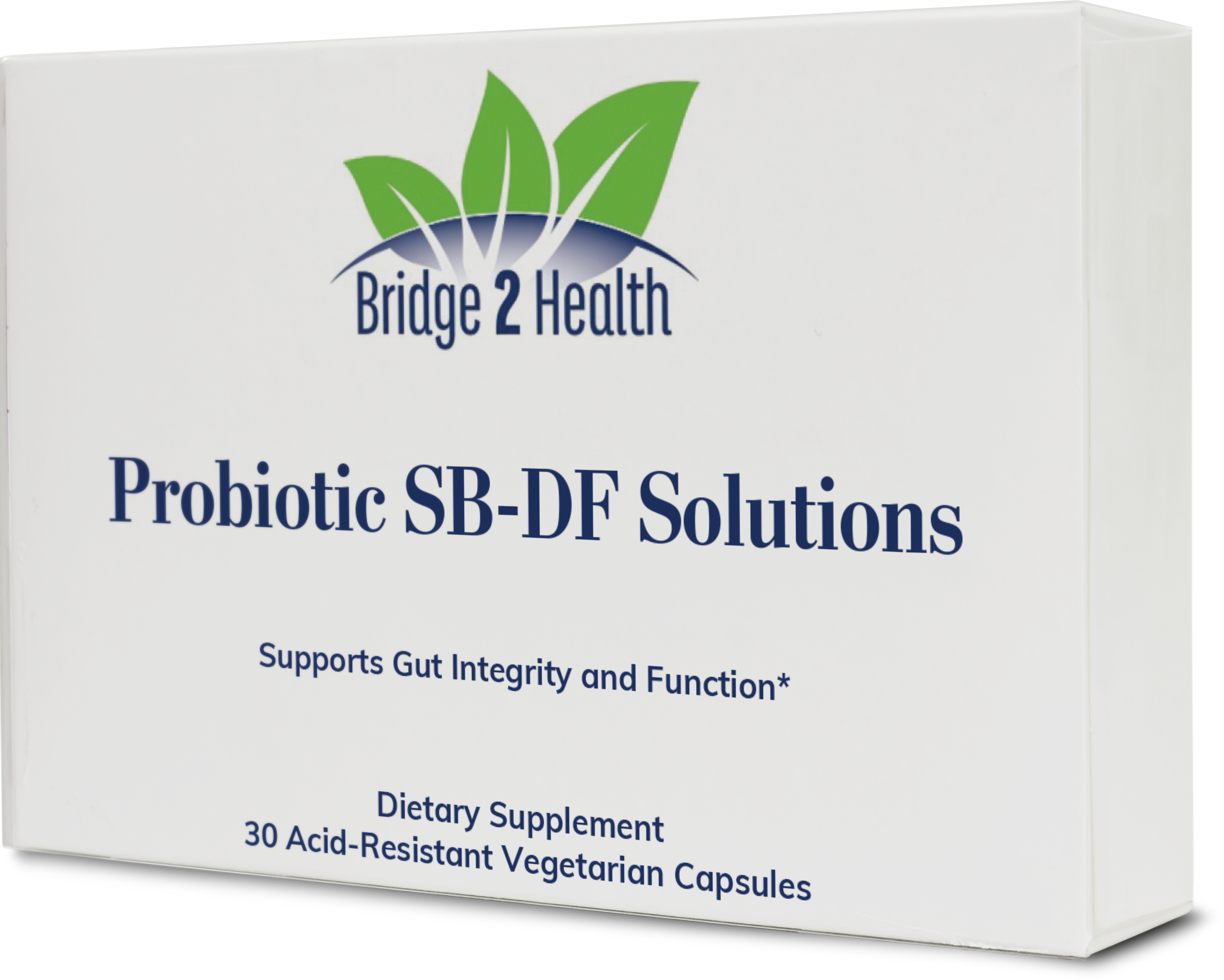 Probiotic SB-DF Solutions - Digestive Health Support