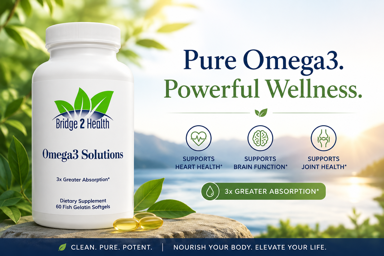 Omega3 Solutions