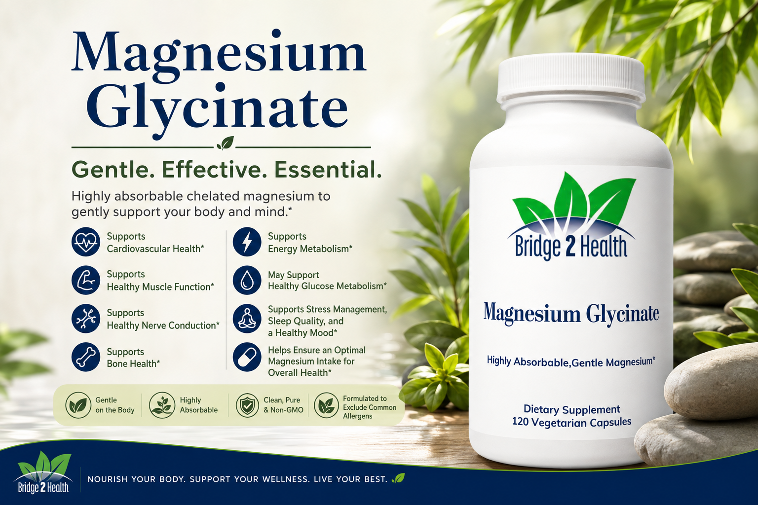 Magnesium Glycinate